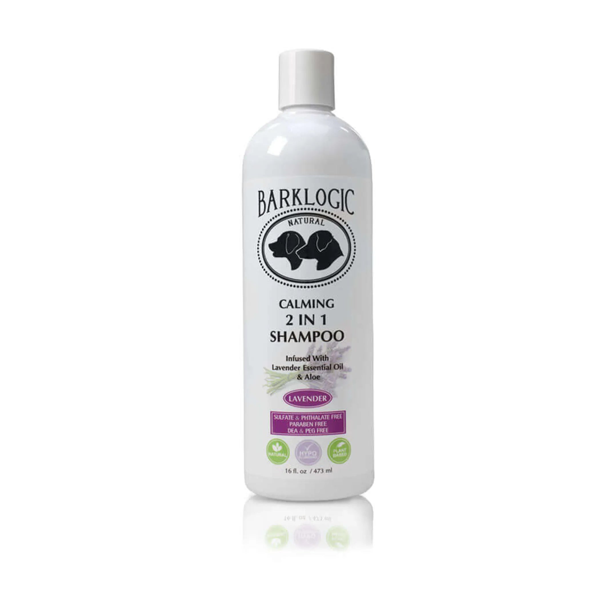 Calming 2-in-1 Lavender Dog Shampoo & Conditioner | CalmPaws