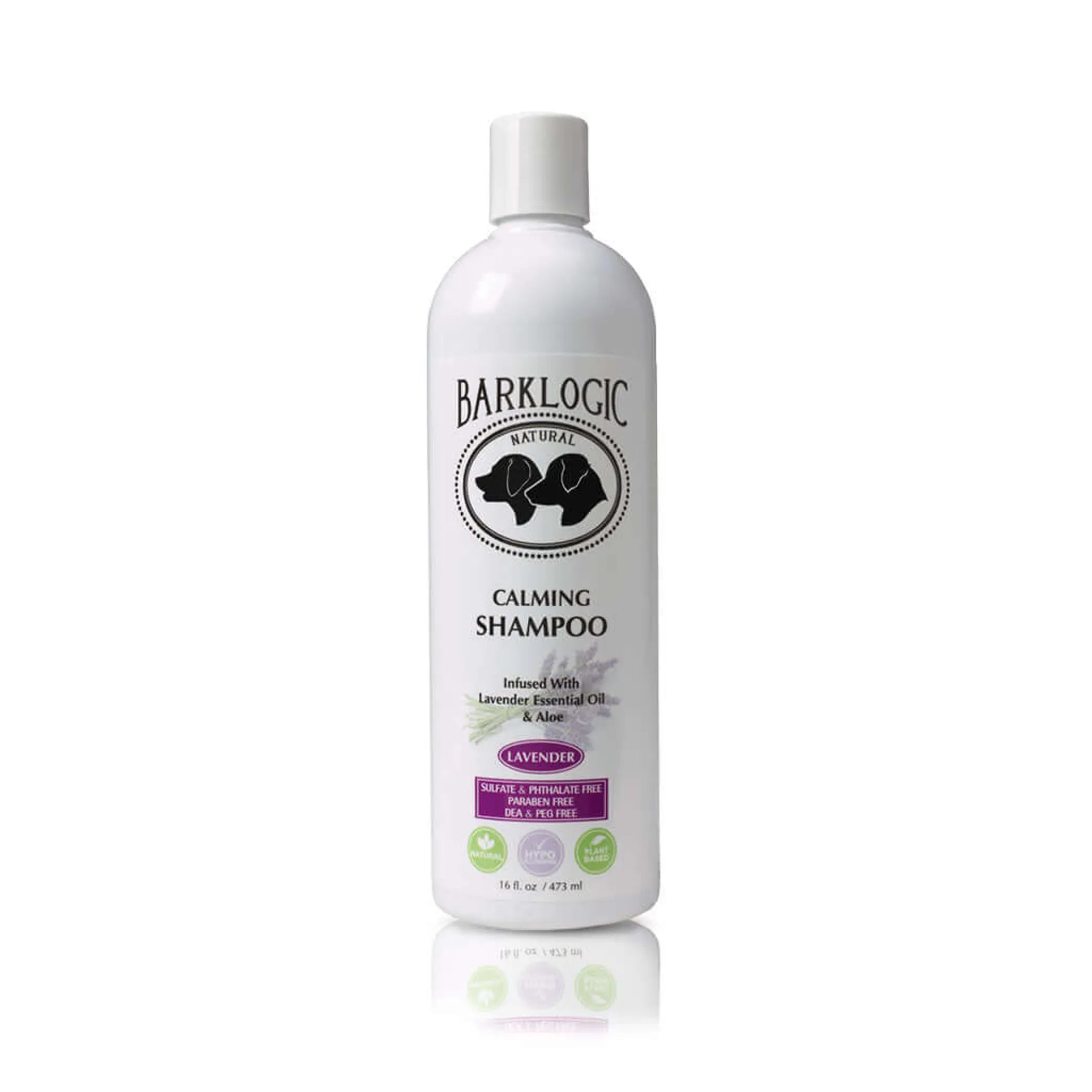 Calming Lavender Shampoo for Dogs - Sulfate-Free | CalmPaws