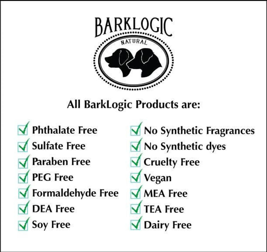 BarkLogic Calming Dog Shampoo – Sulfate-Free, Lavender, Hypoallergenic for All Breeds