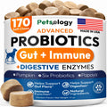 Probiotics for Dogs full product view | CalmPaws