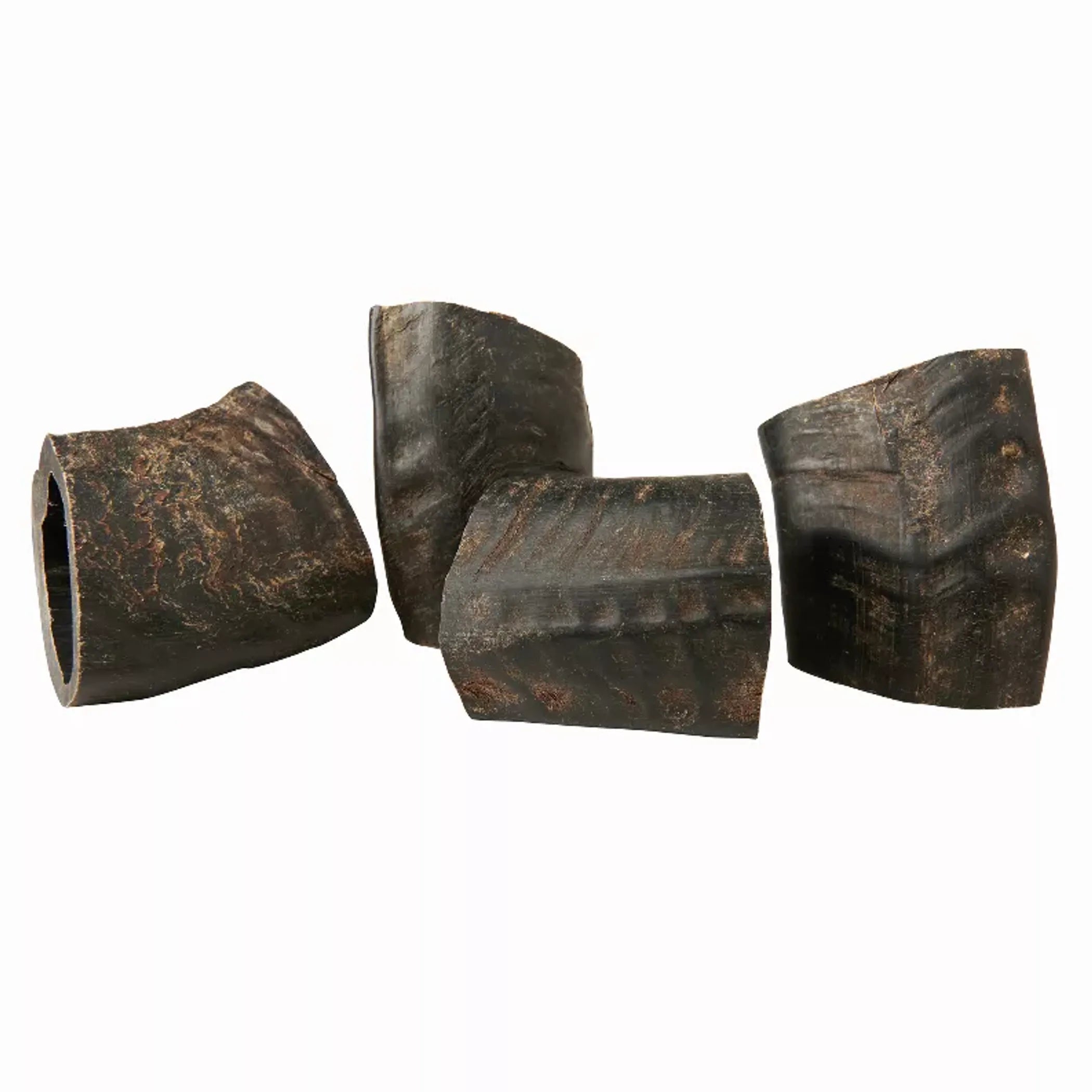 Water Buffalo Horn Dog Chew Treat packaging detail | CalmPaws