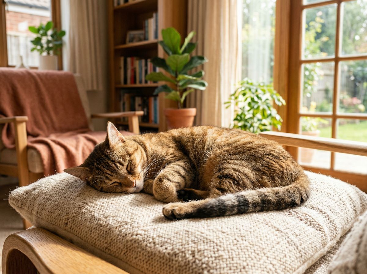 Natural Plant-Based Calming Collar for Cats full product view | CalmPaws